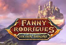 Fanny Rodrigues- Golden Throne